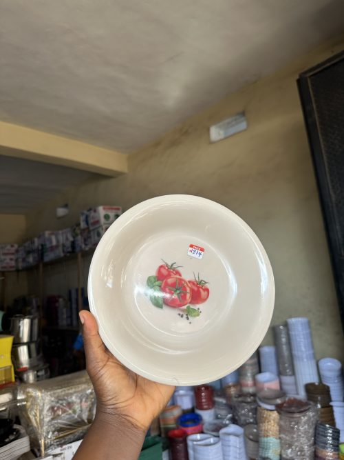 Unbreakable Flat Plate 1814 – 1 piece