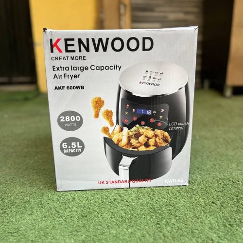 Kenwood Electric Air Fryer 6.5L 2800 Watts