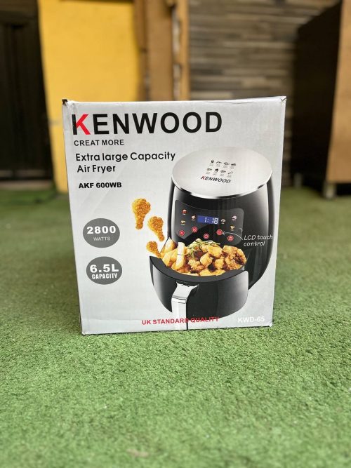 Kenwood Electric Air Fryer 6.5L 2800 Watts