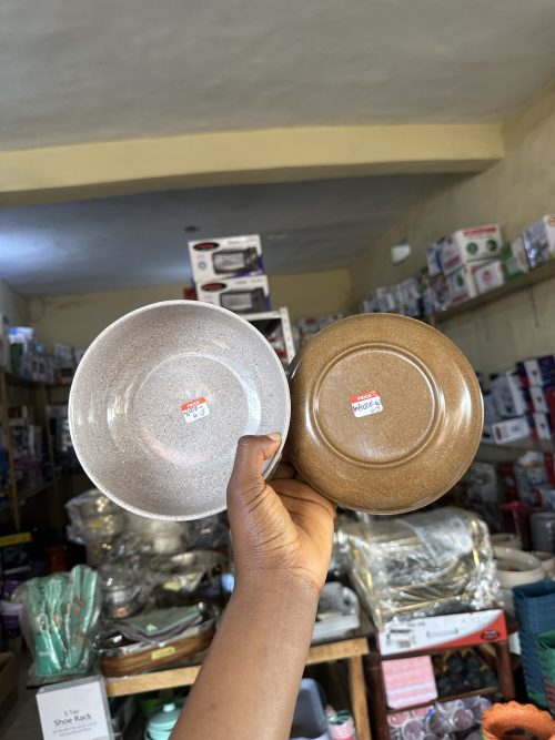 Unbreakable Soup Plate W1008-6.5  – 1 piece