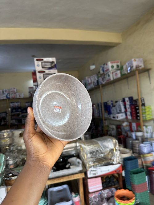 Unbreakable Soup Plate W1008-6.5  – 1 piece