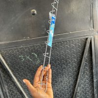 Stainless Spoon Hanger with 10 Hooks