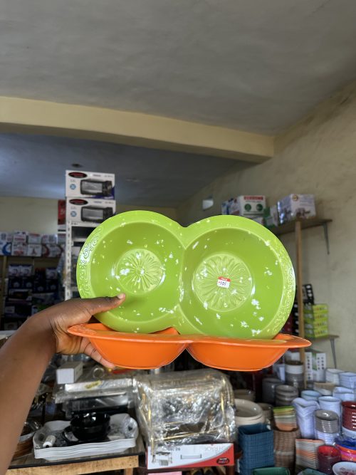 Unbreakable Soup Plate 101 – 1 piece