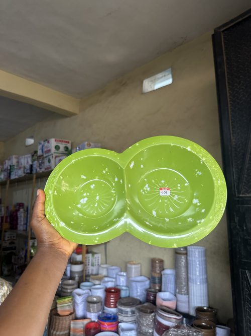 Unbreakable Soup Plate 101 – 1 piece