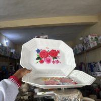Plastic Souvenir Tray LX-629 - 1 piece