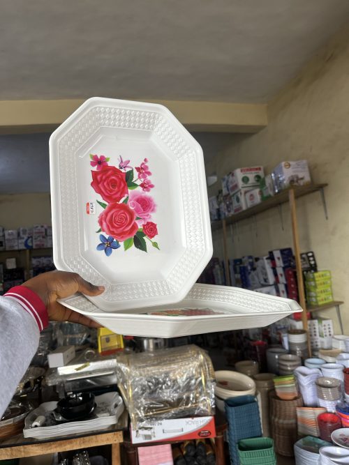 Plastic Souvenir Tray LX-629 - 1 piece
