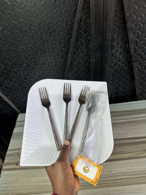 Original Eating Fork - 12 pcs