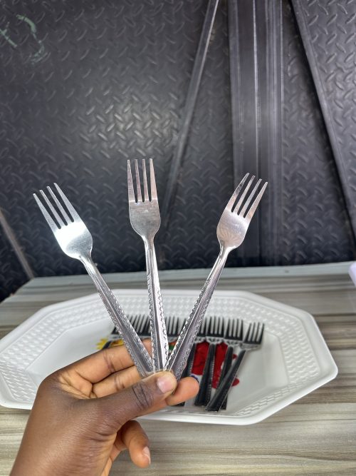 Original Eating Fork - 12 pcs