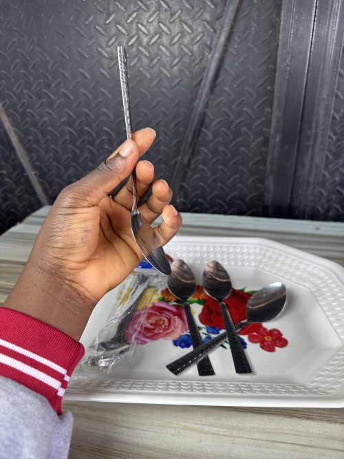 Original Eating Spoon - 12 pcs
