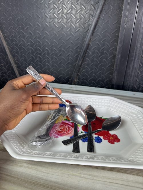 Original Eating Spoon - 12 pcs