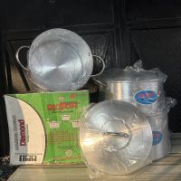 Dyson Diamond Cooking Pot 3 pieces- 3C