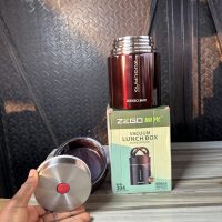 Zego Food Flask Vacuum Flask – 800ml (0.8 Liter)
