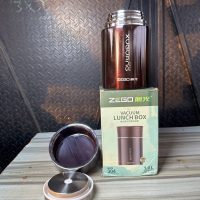 Zego Food Flask Vacuum Flask – 1000ml (1.0 Litres)