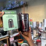 Zego Food Flask Vacuum Flask – 800ml (0.8 Liter)