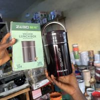 Zego Food Flask Vacuum Flask – 1000ml (1.0 Litres)