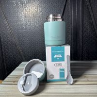 Clam Pot Food Flask Vacuum Flask – 800ml (0.8 Litres )