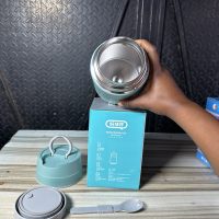 Clam Pot Food Flask Vacuum Flask – 800ml (0.8 Litres )