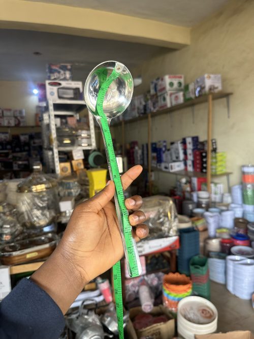 Stainless Cooking Spoon Kotopo Big size – 13 inches