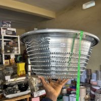 Aluminium Sieve 19 inches