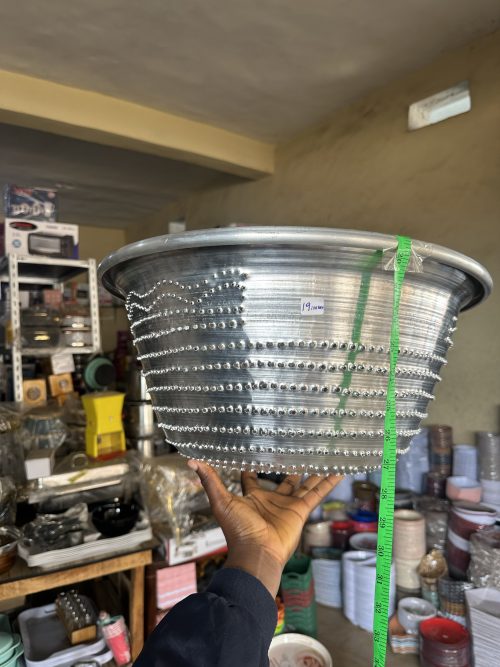 Aluminium Sieve 19 inches