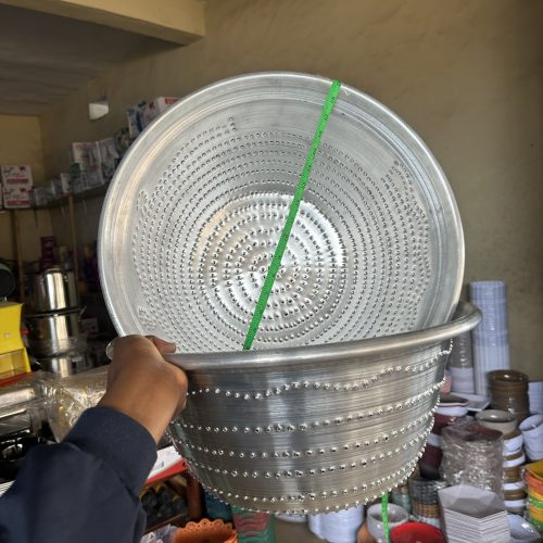Aluminium Sieve 19 inches
