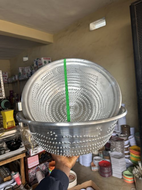 Aluminium Sieve 17 inches