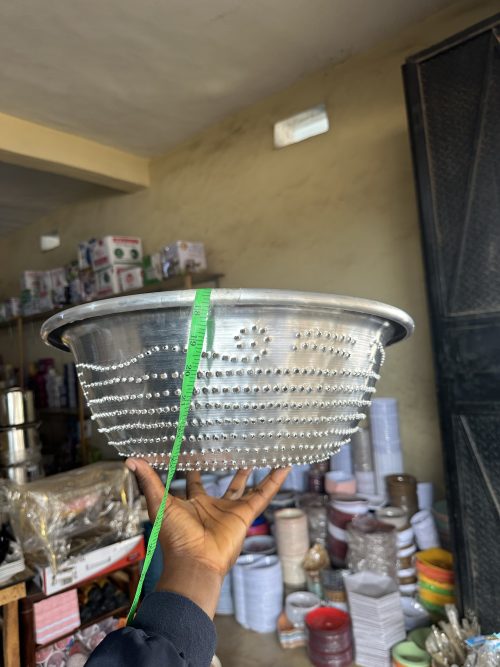 Aluminium Sieve 17 inches