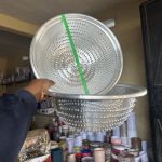 Aluminium Sieve 14 inches