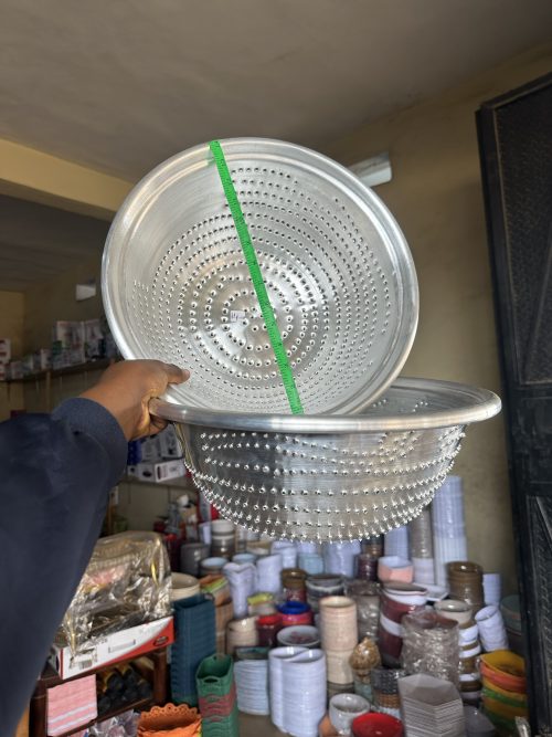 Aluminium Sieve 14 inches