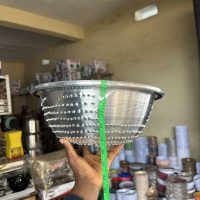 Aluminium Sieve 14 inches