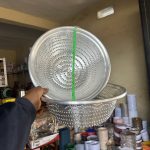 Aluminium Sieve 13 inches