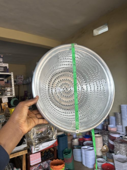 Aluminium Sieve 13 inches