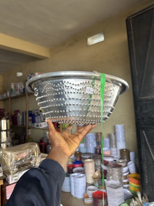 Aluminium Sieve 13 inches