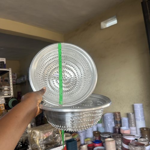 Aluminium Sieve 10 inches