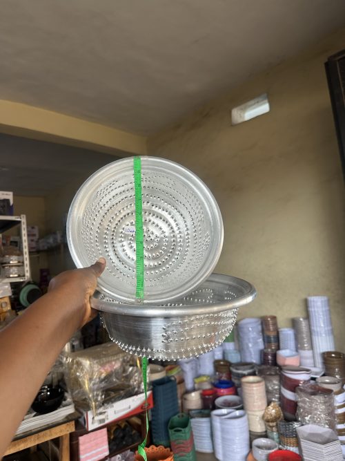 Aluminium Sieve 10 inches