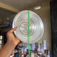 Aluminium Sieve 10 inches