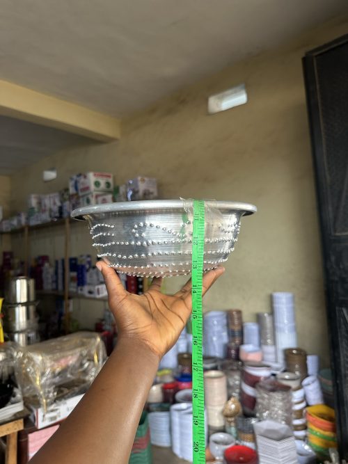 Aluminium Sieve 10 inches
