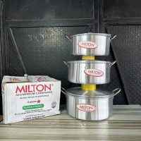 Milton Cooking Pot 3 pieces- Star Medium