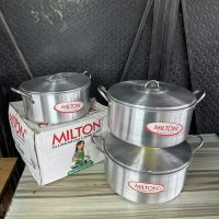 Milton Cooking Pot 3 pieces- Star Medium