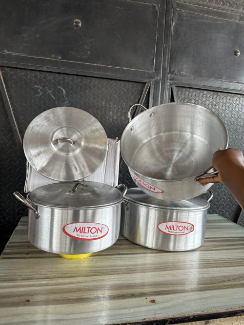 Milton Cooking Pot 3 pieces- Star Medium