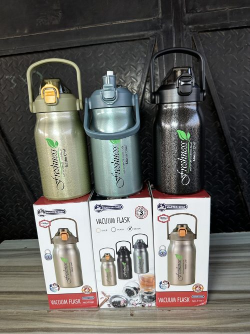 Masterchef Water Flask Vacuum Flask Mc-F1651 – 1000ml -1.0 Liter