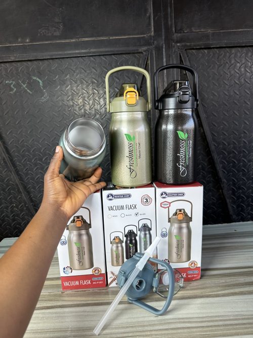 Masterchef Water Flask Vacuum Flask Mc-F1651 – 1000ml -1.0 Liter