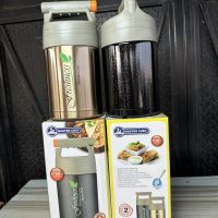Masterchef Food Flask Vacuum Flask MC-F1700 – 1700ml (1.7 litres )