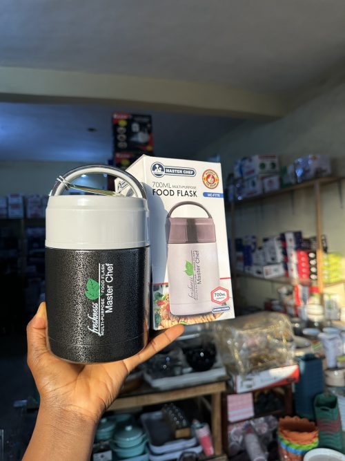 Masterchef Food Flask Vacuum Flask MC-770 – 700ml (0.7 liter)