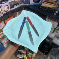 Small kitchen Knife - Orange knife - 1 piece