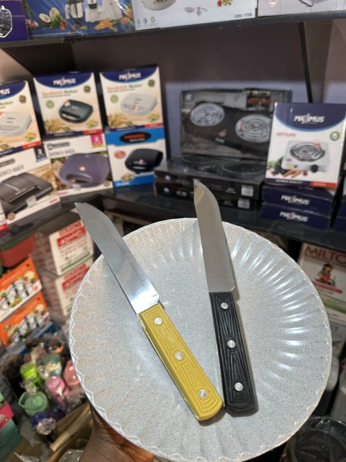 3 Pin kitchen Knife - 1 piece