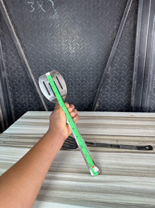 Stainless Cooking Spoon Egg Turner - 13 inches