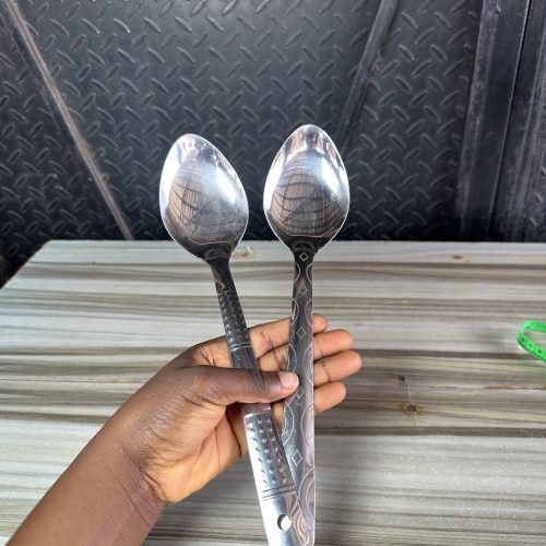 Stainless Cooking Spoon Big size – 12 inches