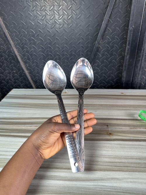 Stainless Cooking Spoon Big size – 12 inches