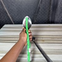 Stainless Cooking Spoon Big size – 12 inches